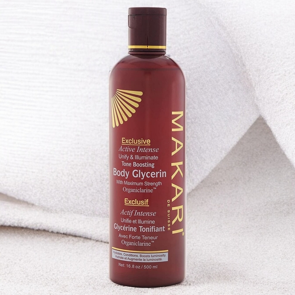 Makari Exclusive Tone Boosting Body Glycerin 16.8 fl oz